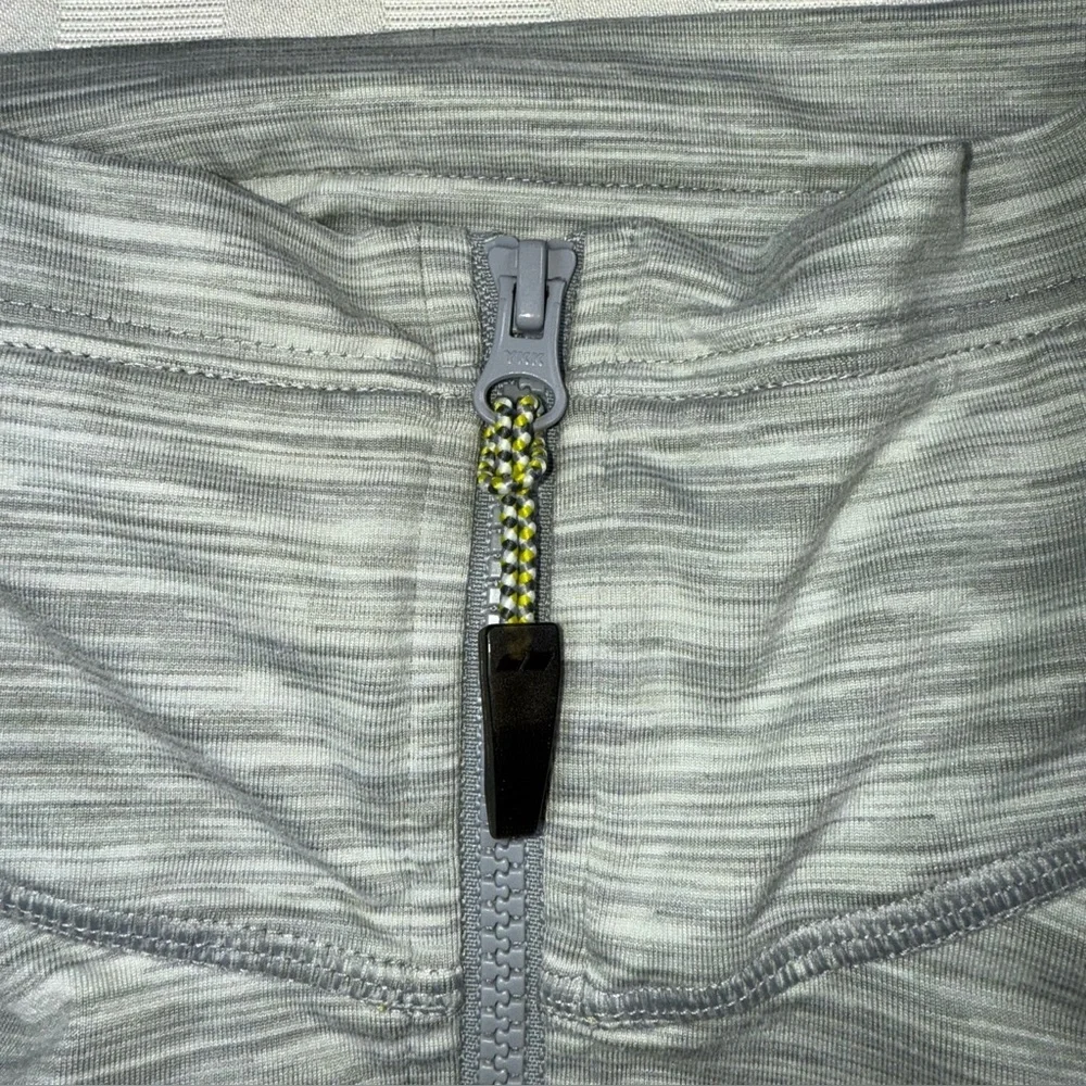 Koppen Full-Zip Athletic Jacket Gray Sz Small Women’s